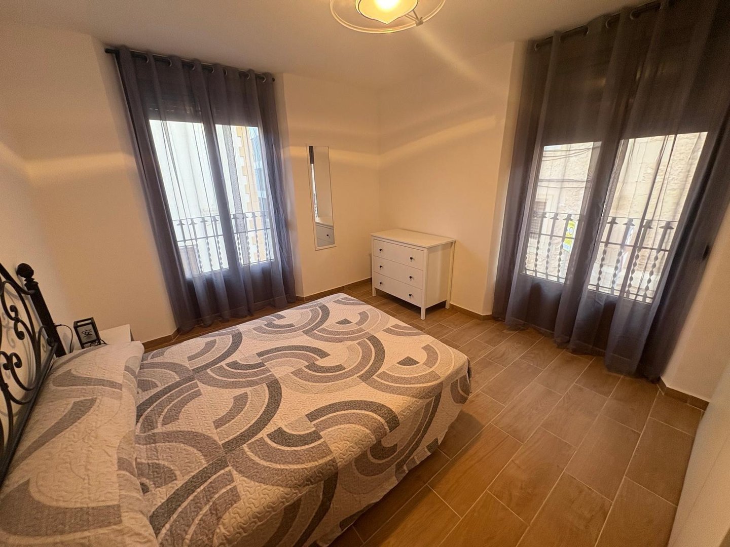 Piso de 77 m² en Almansa
