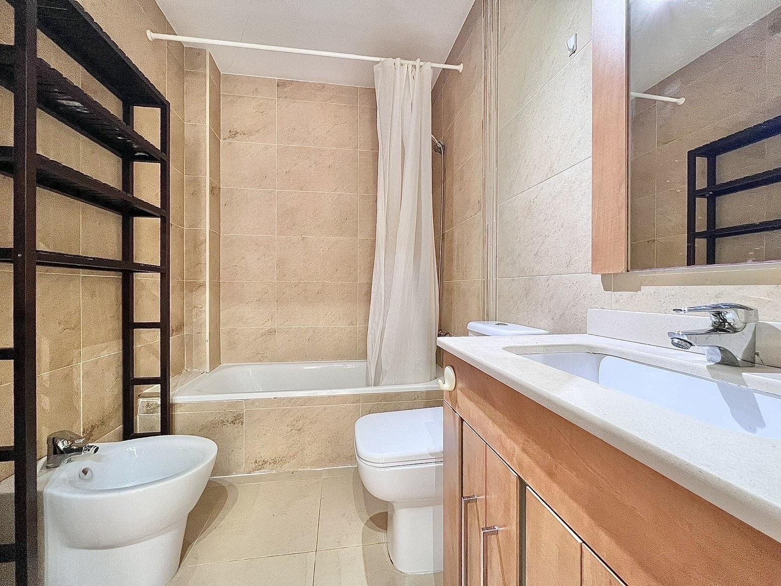 Pis de 44 m² a Terrassa