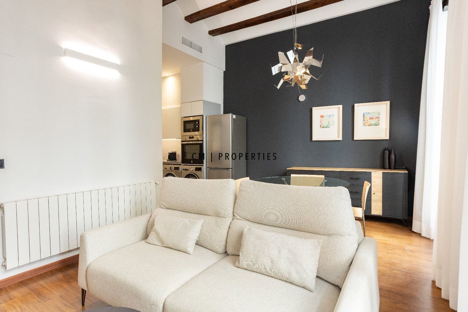Flat 60 m² in València