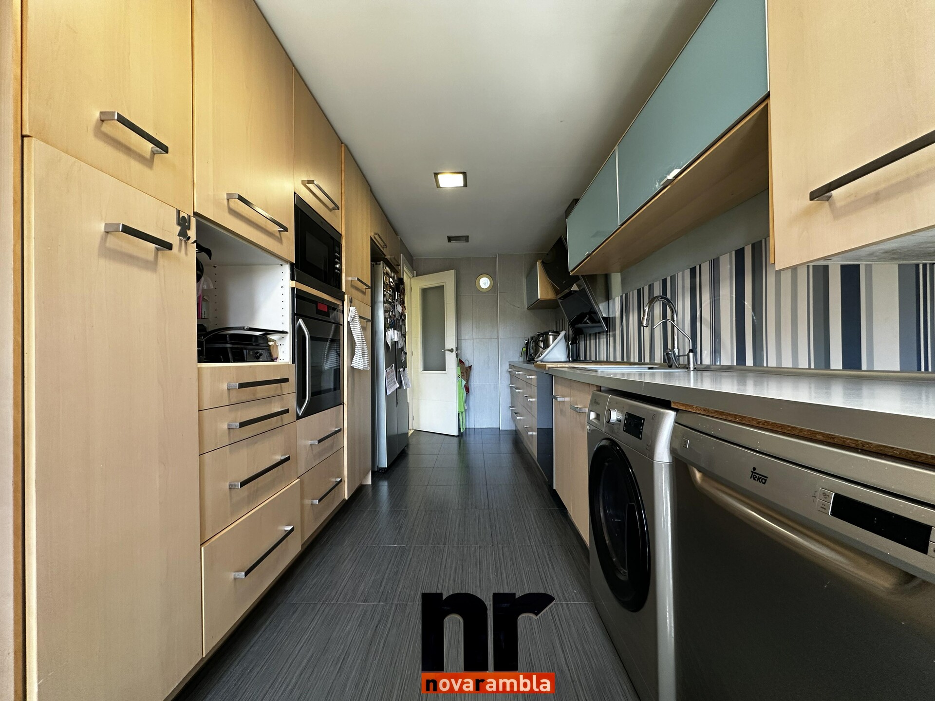 Piso de 100 m² en Ripollet