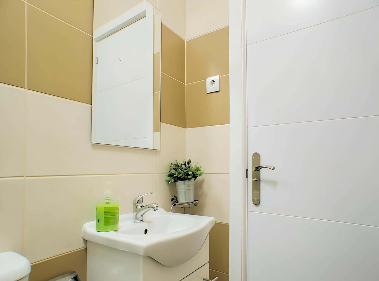 Zimmer zur Miete, Getafe