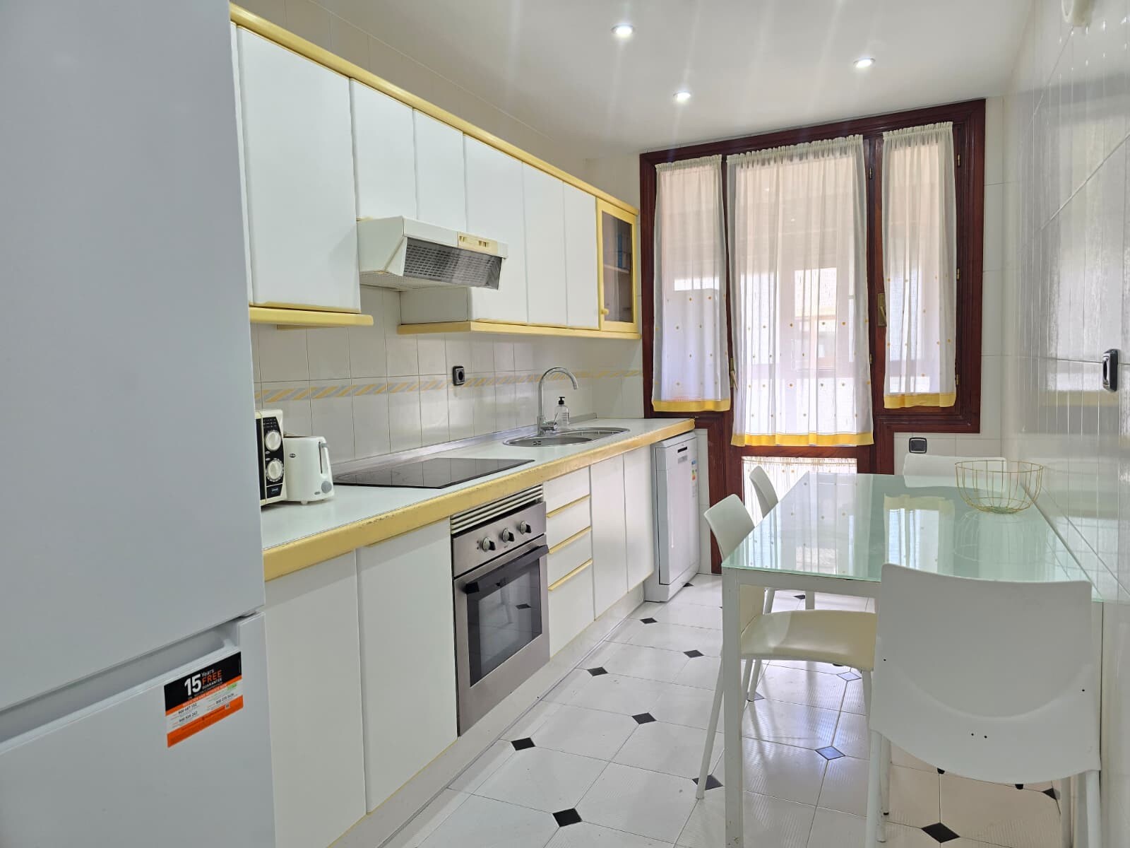 Piso de 117 m² en Pamplona