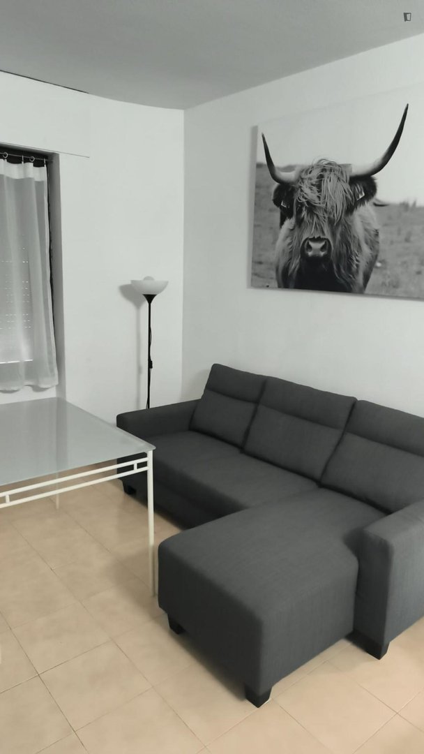 Piso de 35 m² en Sevilla