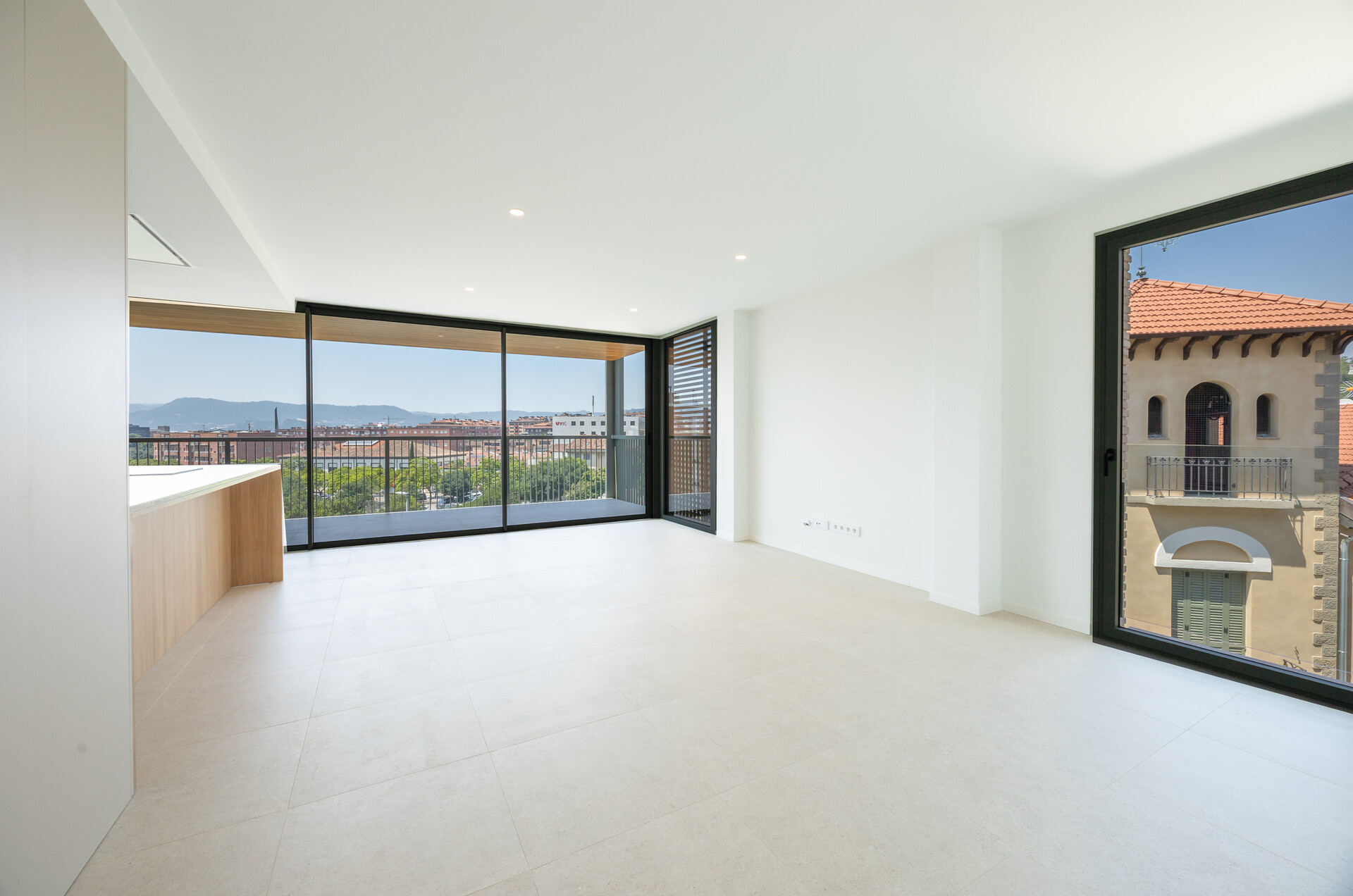 Piso de 108 m² en Vic