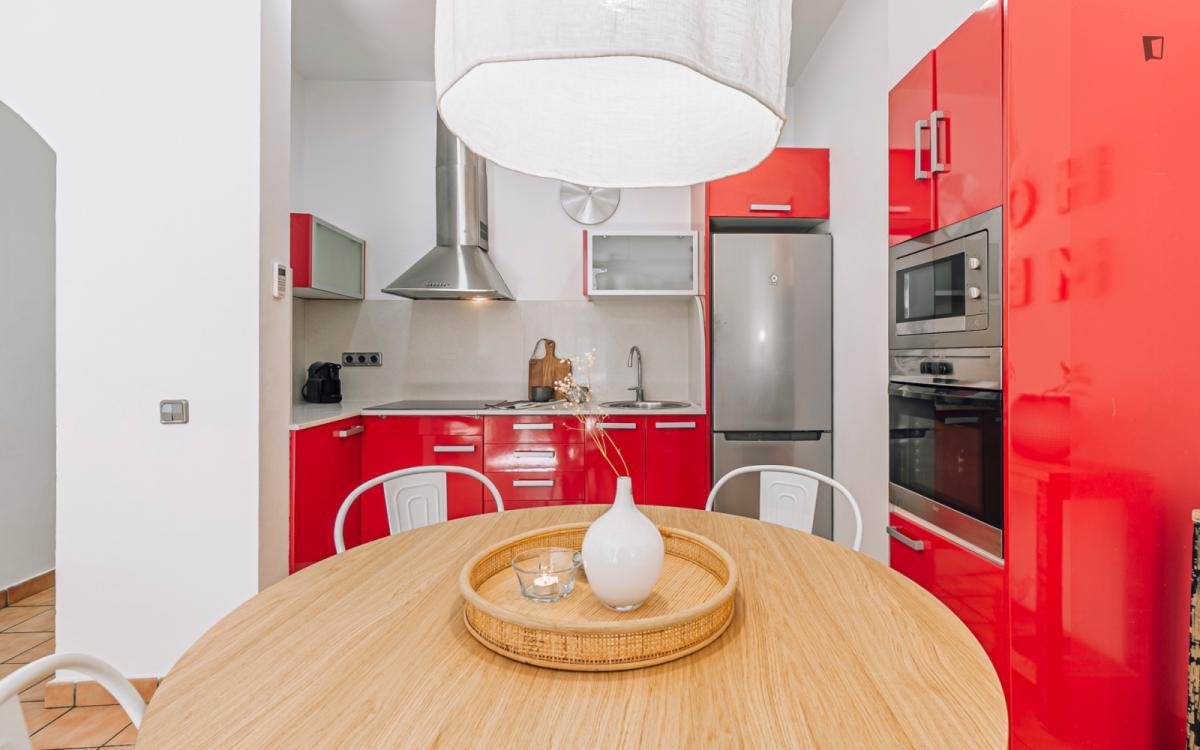Квартира 61 м² в Барселоне