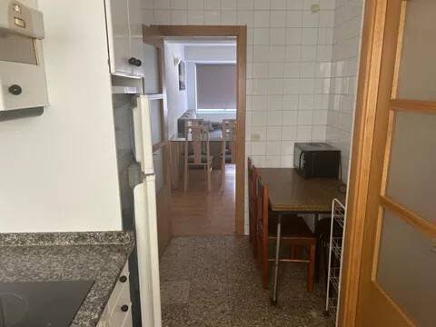 Piso de 76 m² en Santiago de Compostela
