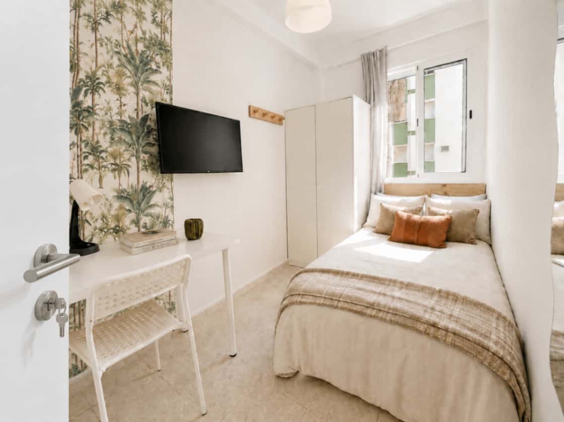 Habitació de lloguer, Sevilla