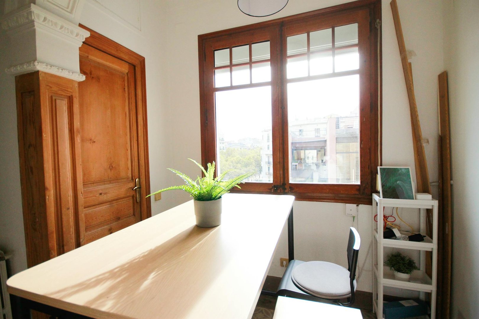 Habitació de lloguer, Barcelona