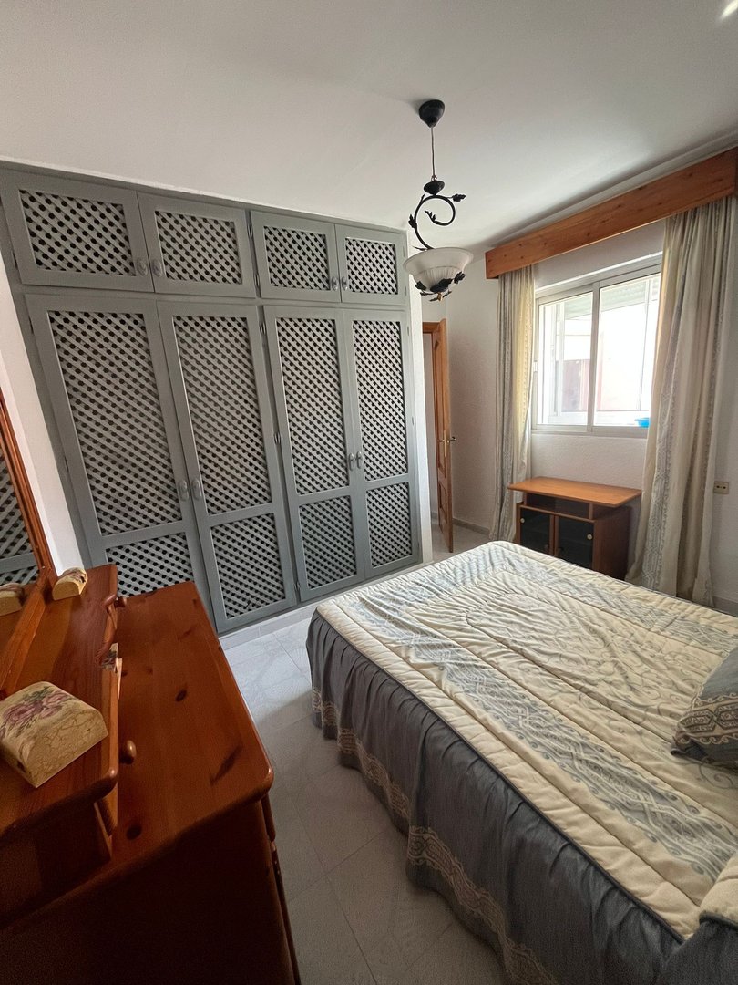 Piso de 85 m² en La Línea de la Concepción