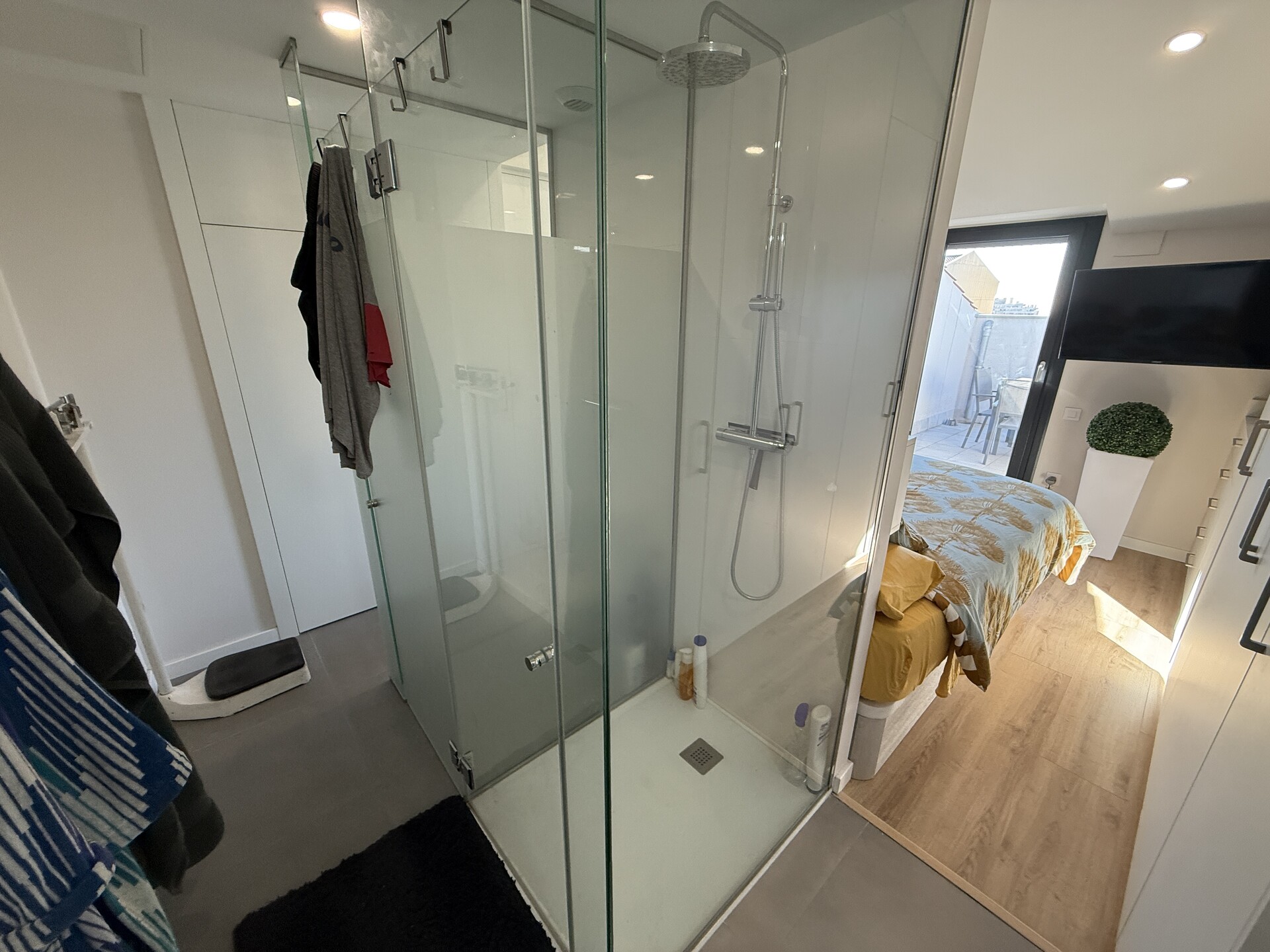 Wohnung 62 m² in Terrassa