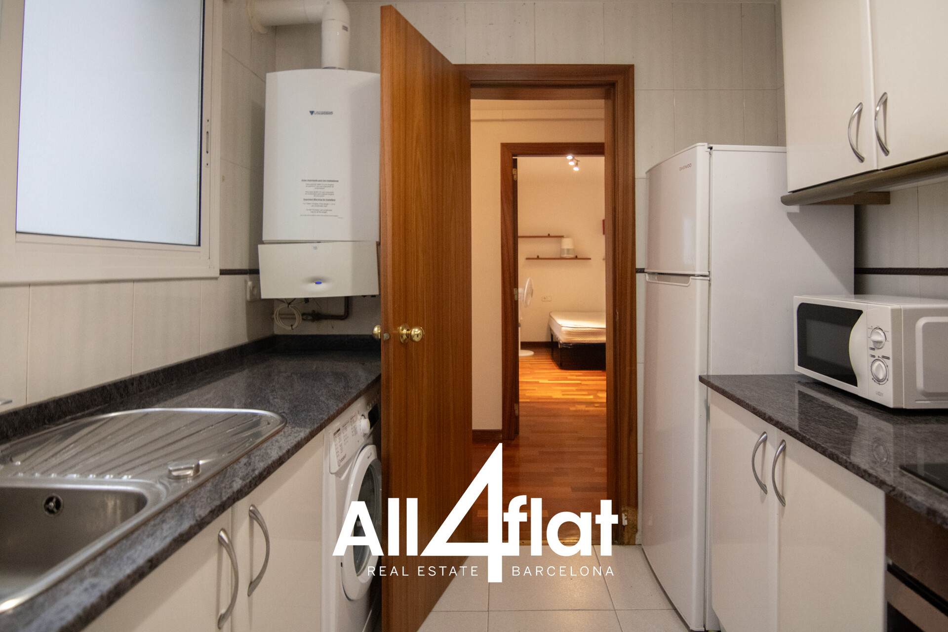 Appartamento 95 m² a Barcelona
