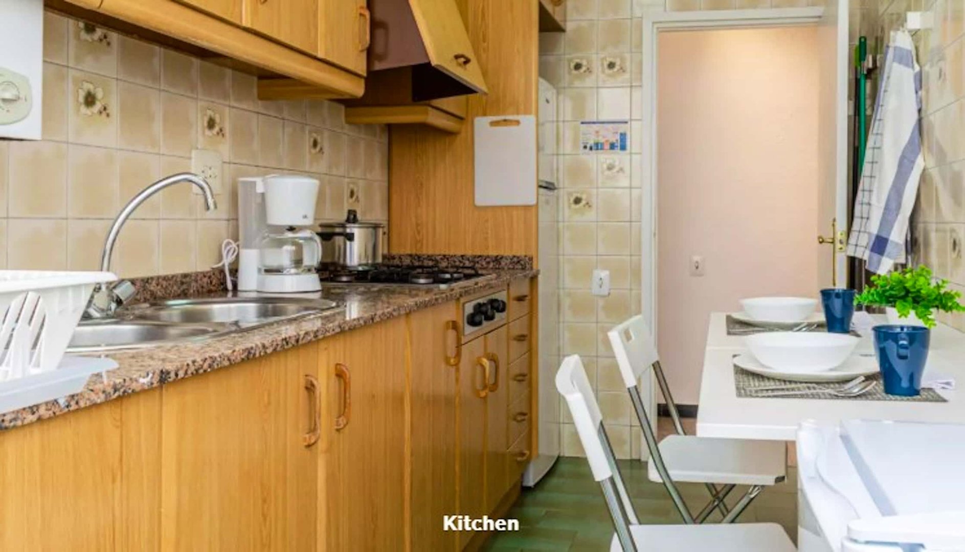 Zimmer zur Miete, Valencia