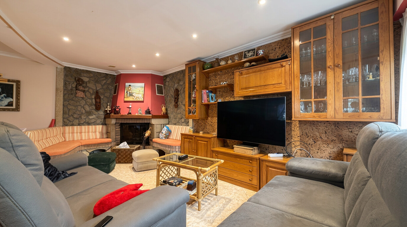 Piso de 325 m² en Vigo