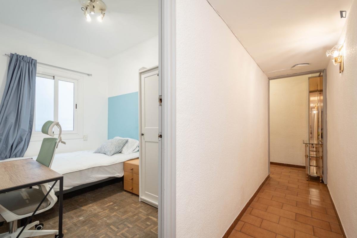 Habitació de lloguer, Barcelona