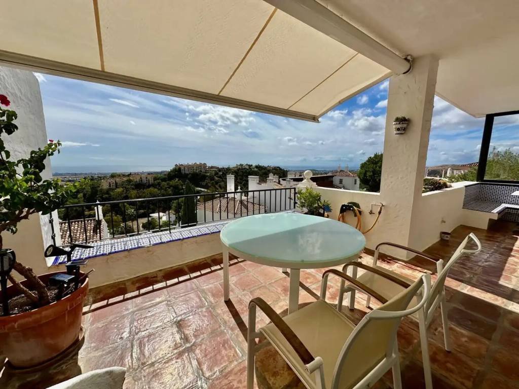Piso de 112 m² en Benahavís