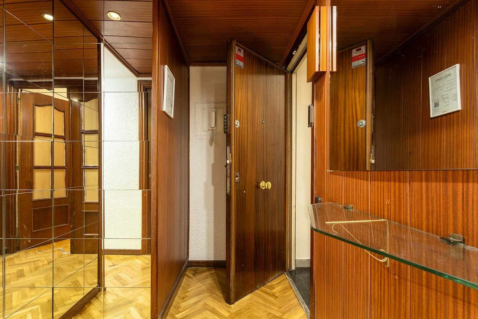 Habitació de lloguer, Barcelona