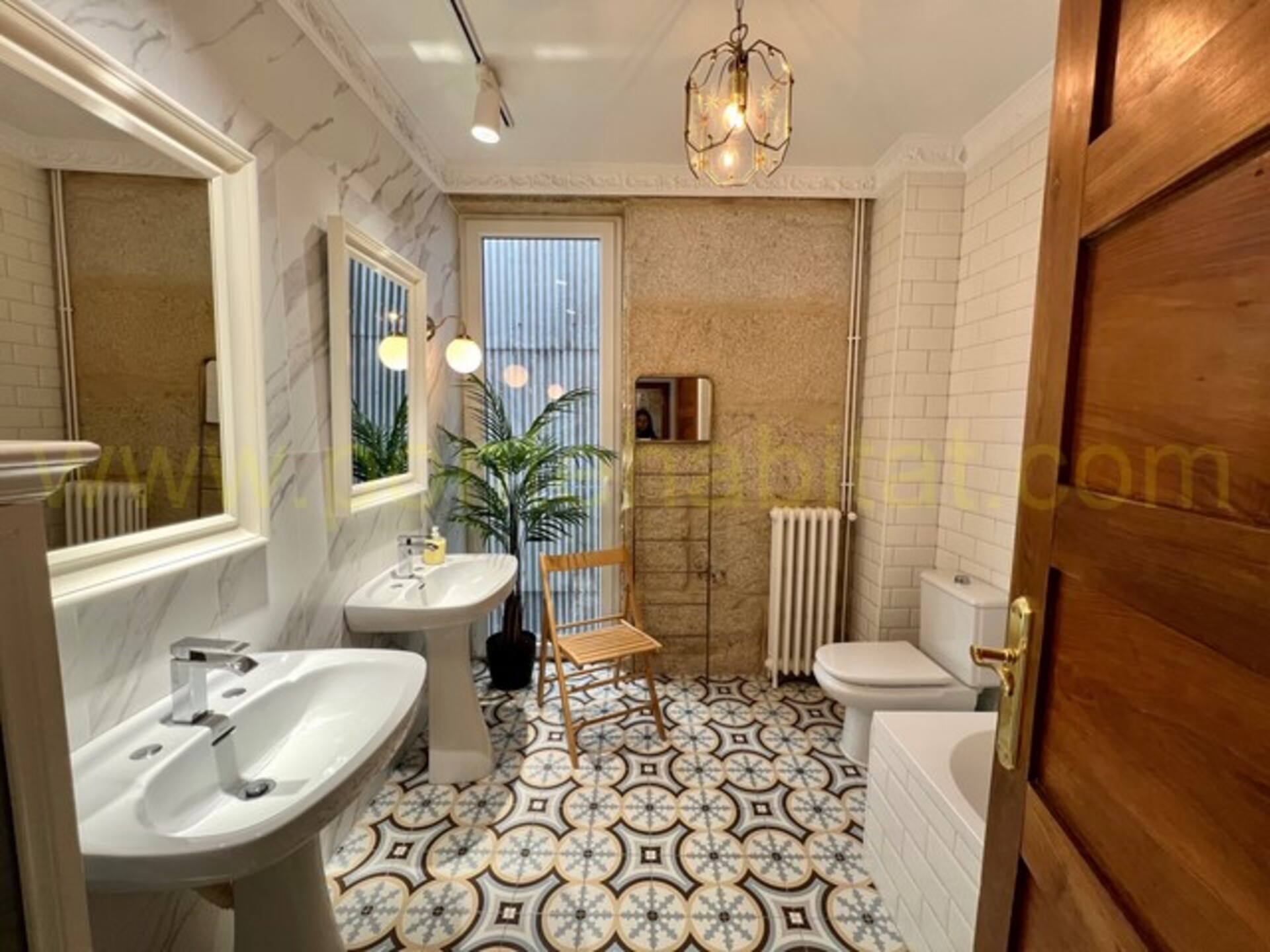 Piso de 150 m² en Pontevedra