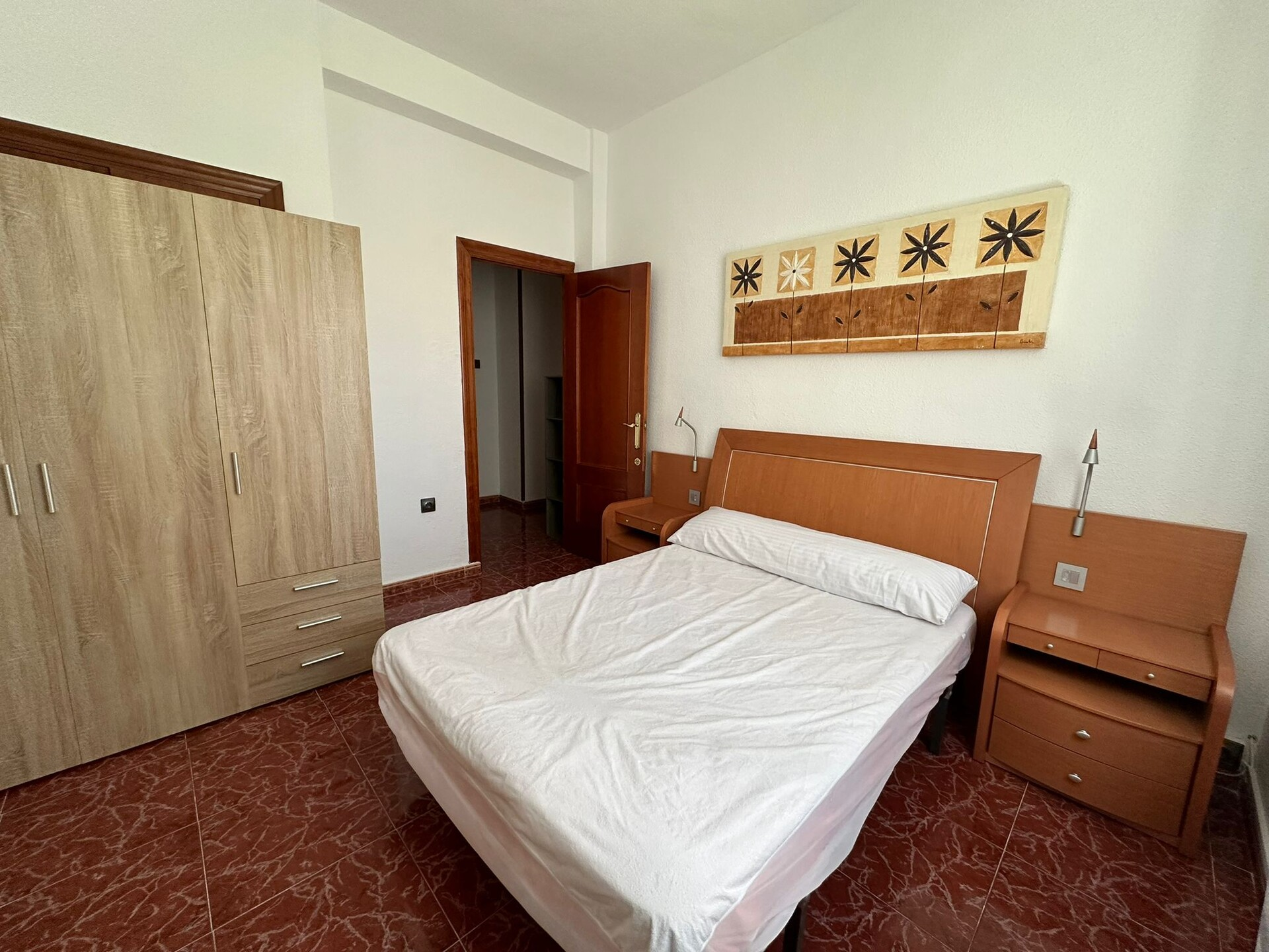 Quarto para alugar, Cartagena
