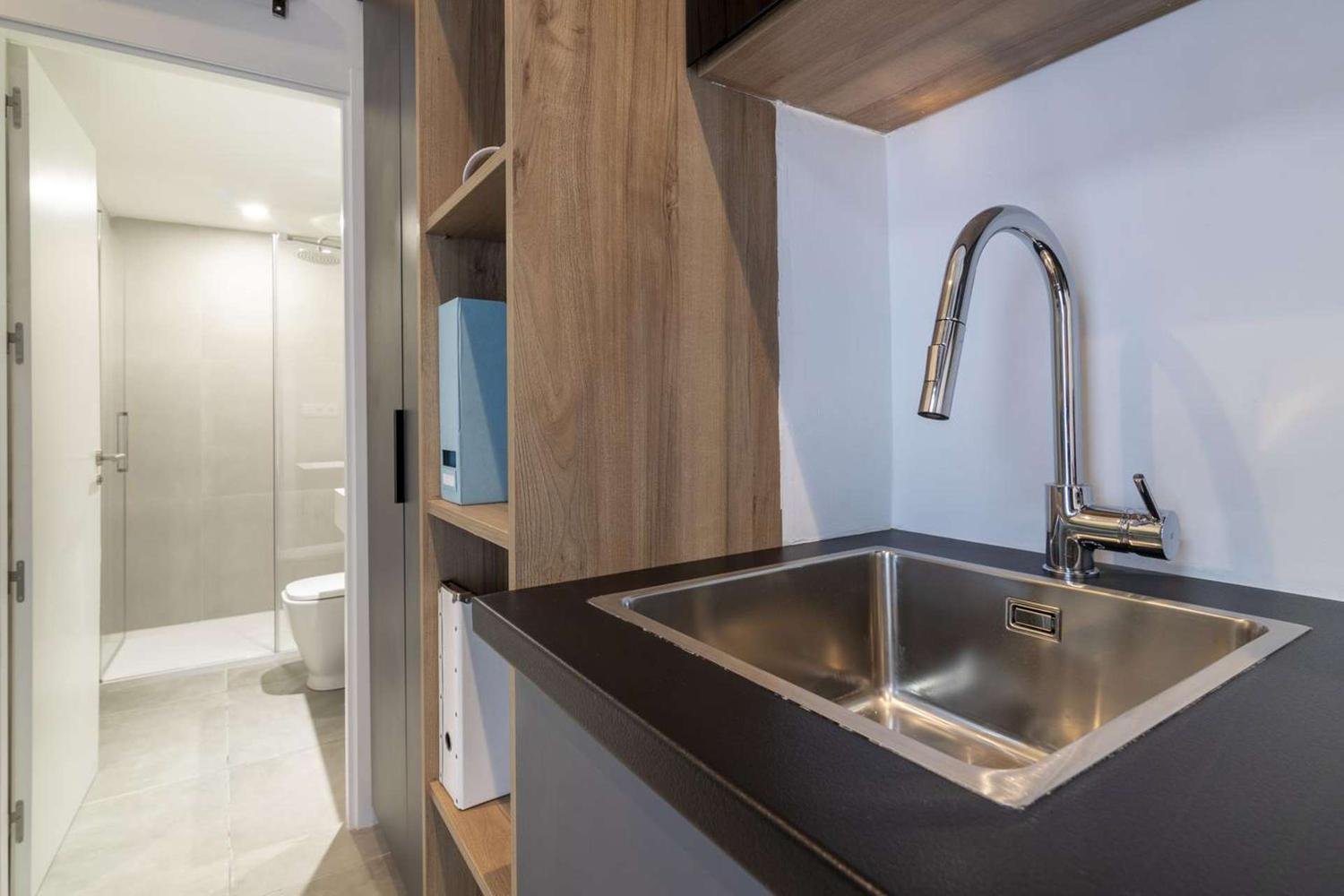 Habitación 12 m², Valencia