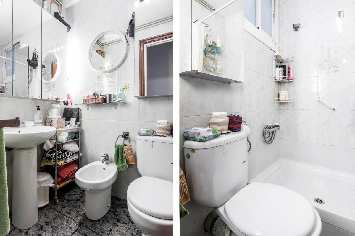 Habitació de lloguer, Barcelona