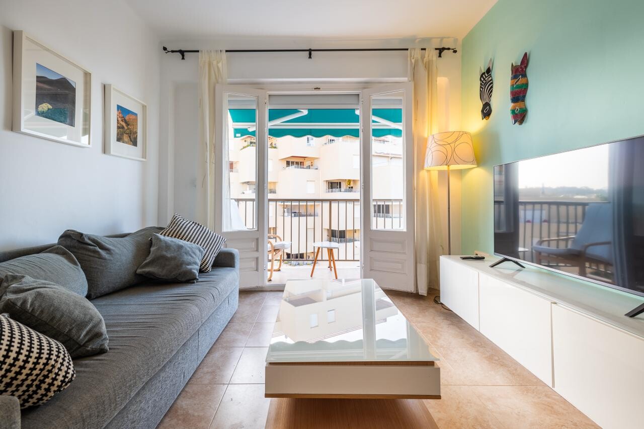 Квартира 60 м² у Almuñécar