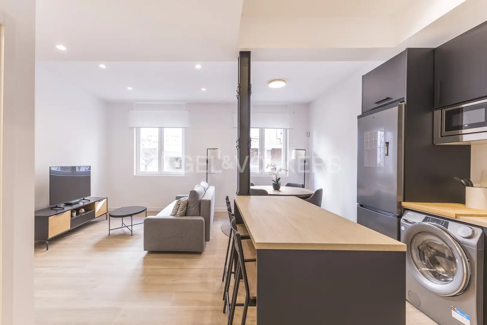 Wohnung 86 m² in Madrid