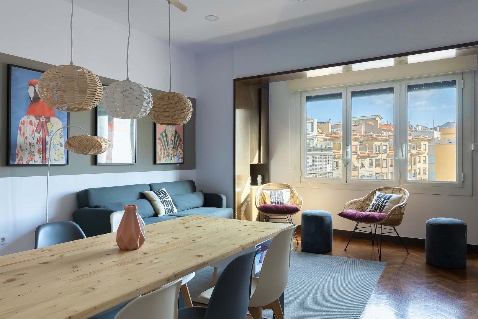 Habitació de lloguer, Barcelona