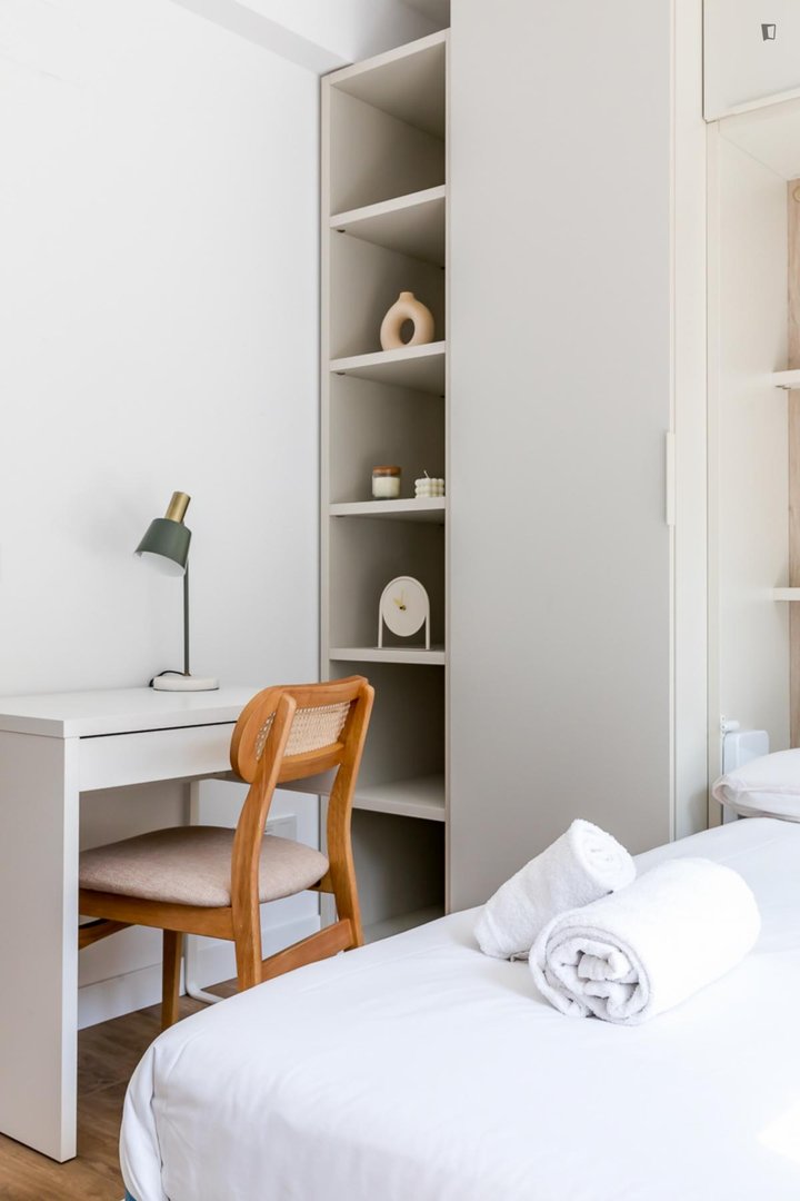 Pis de 55 m² a Madrid