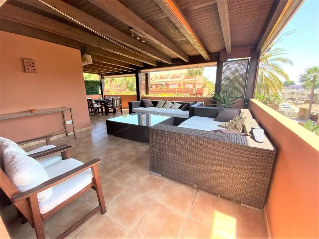 Piso de 218 m² en Marbella