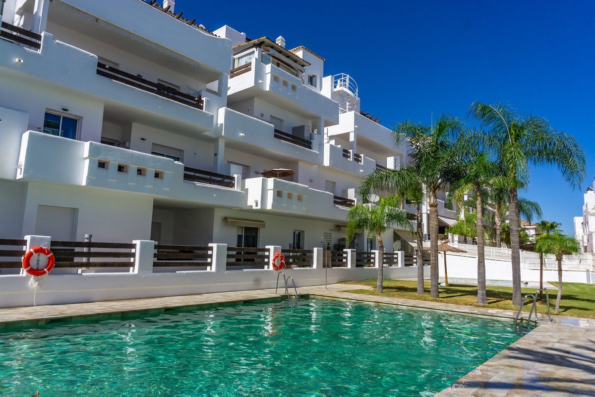 Pis de 60 m² a Estepona