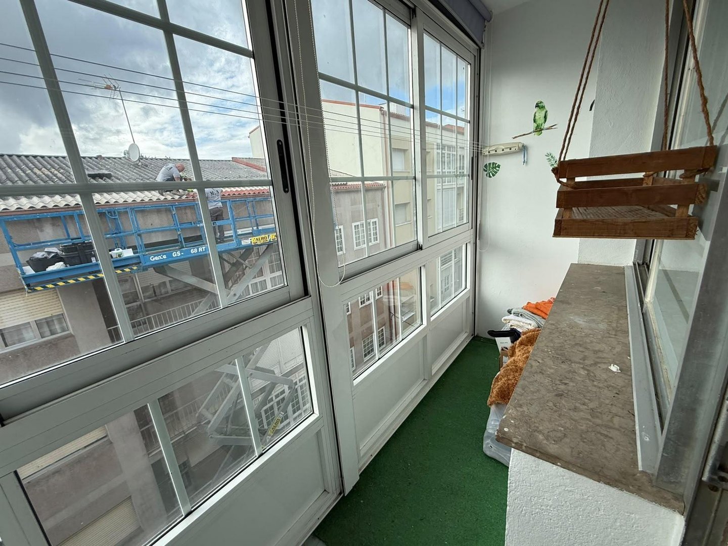 Pis de 124 m² a Boiro