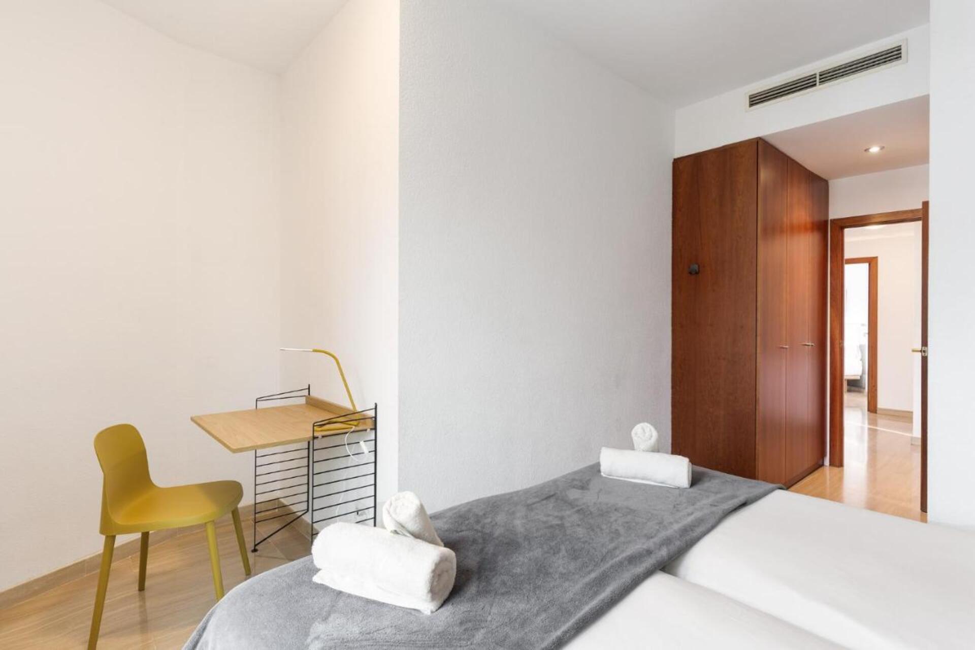 Piso de 100 m² en Barcelona