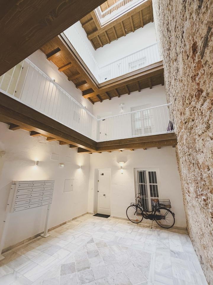 Piso de 44 m² en Cádiz