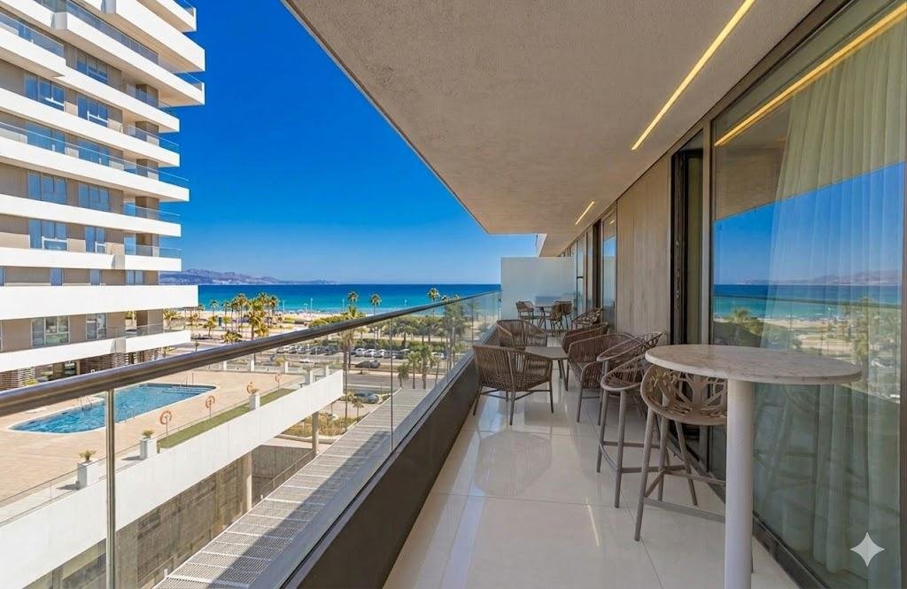 Wohnung 103 m² in Málaga