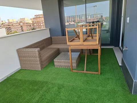 Piso de 90 m² en Sagunto