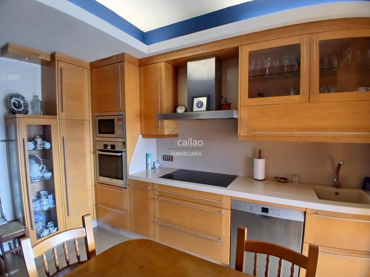 Piso de 117 m² en Ferrol