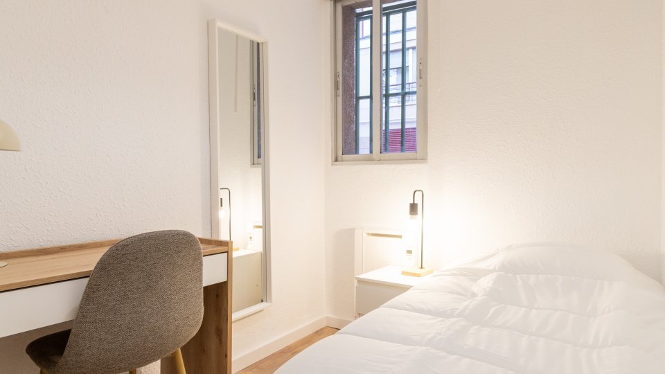 Piso de 85 m² en Madrid