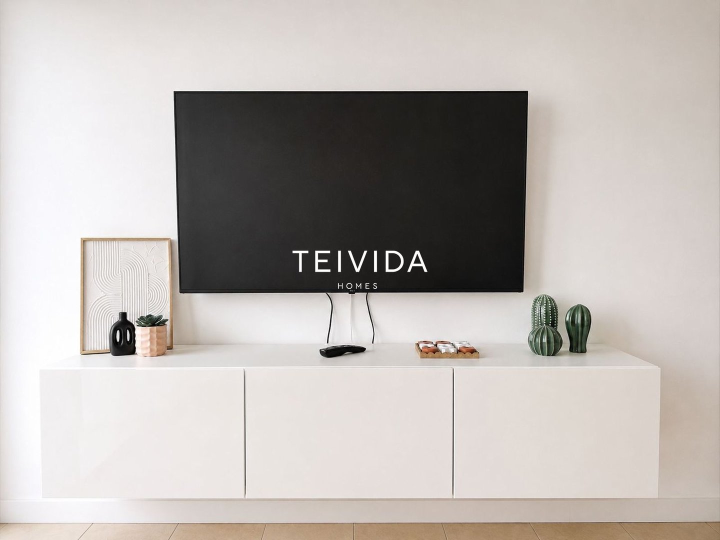 Piso de 92 m² en Santiago del Teide