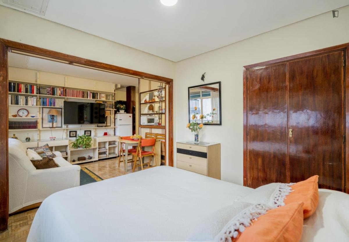Pis de 27 m² a Madrid