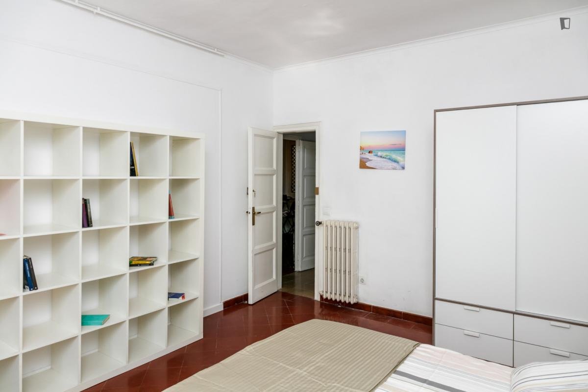 Habitació de lloguer, Barcelona