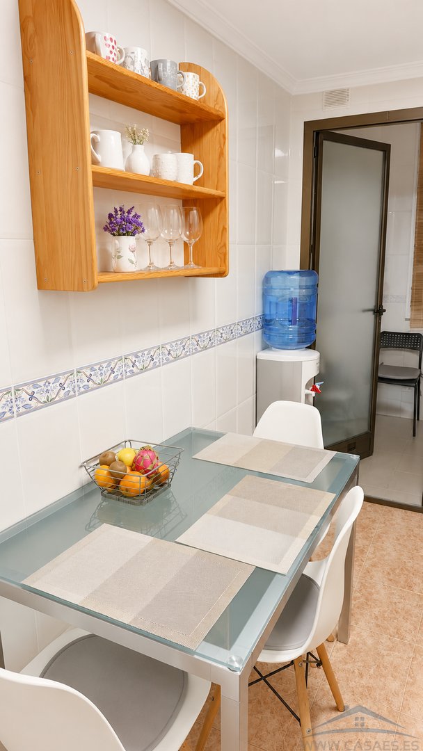 Piso de 90 m² en Roquetas de Mar