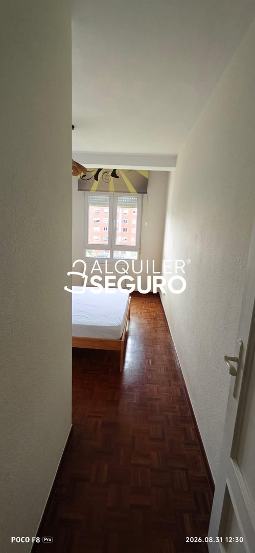 Piso de 83 m² en Gijón
