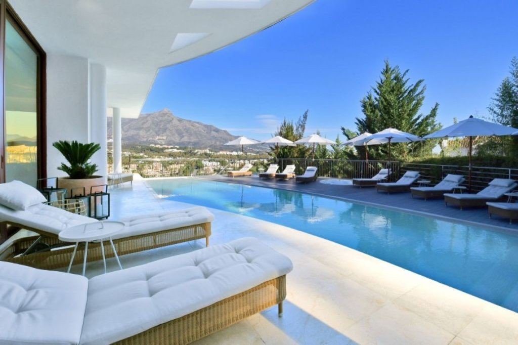 Moradia 455 m² em Marbella