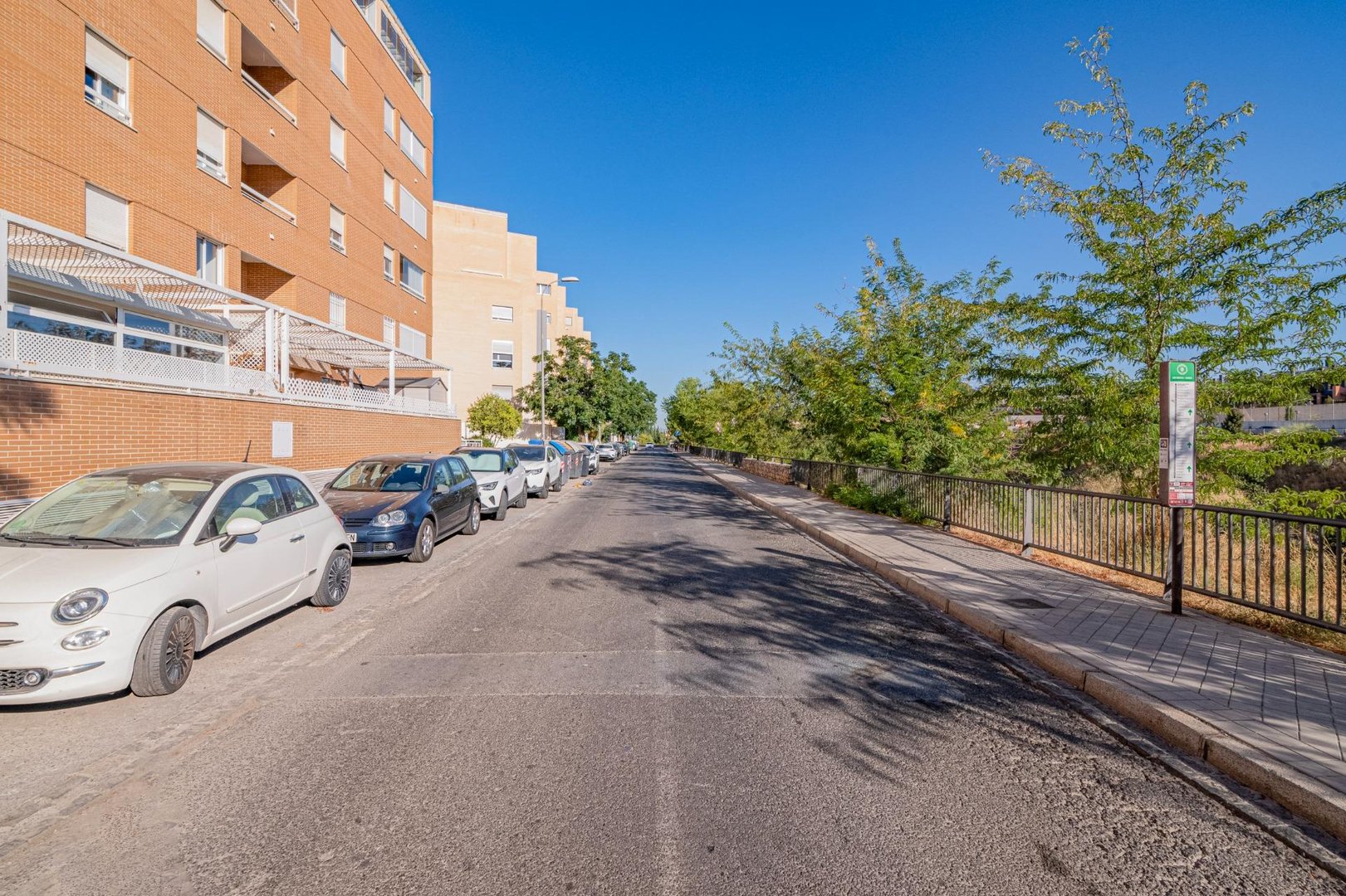 Piso de 113 m² en Granada