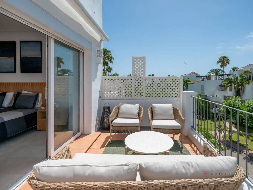 Piso de 120 m² en Estepona