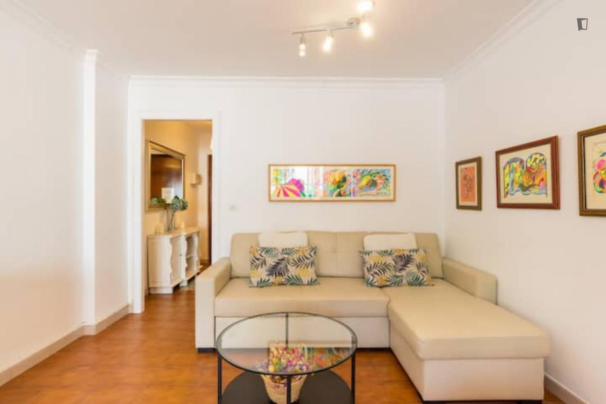Piso de 100 m² en Málaga