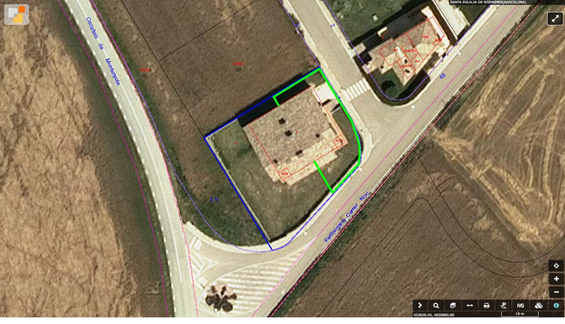 Pis de 279 m² a Santa Eulàlia de Riuprimer