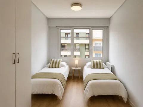 Piso de 150 m² en San Sebastián