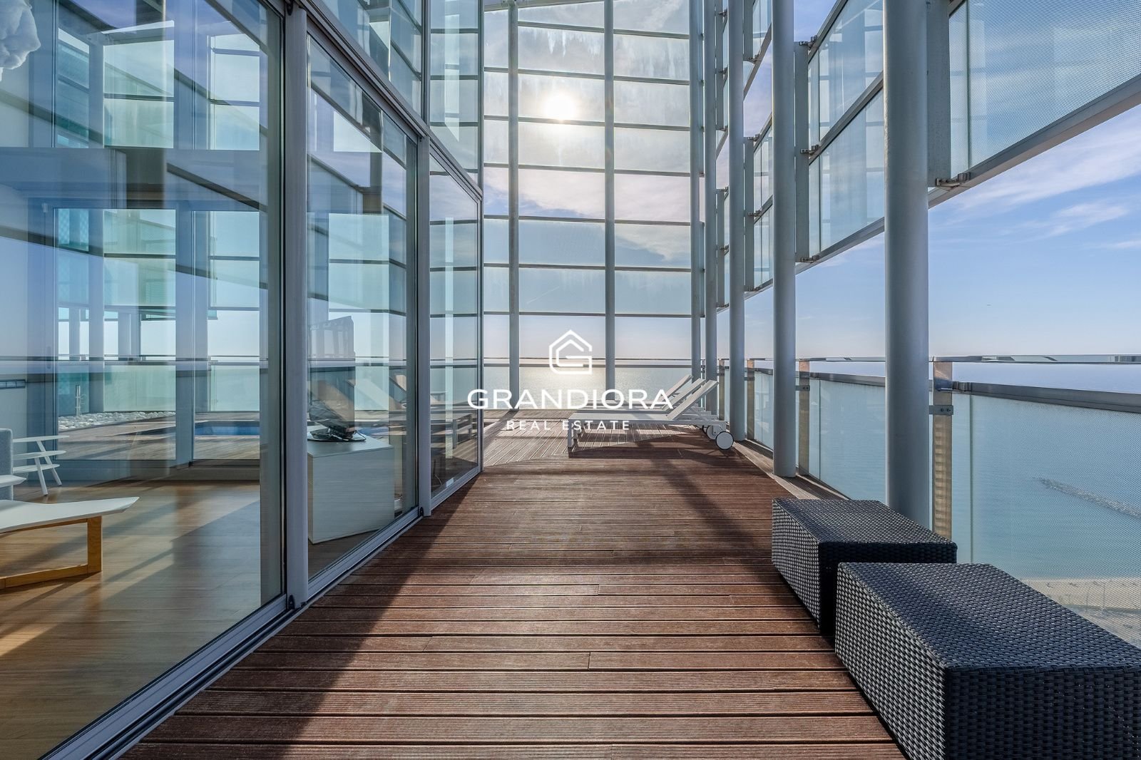 Pis de 299 m² a Barcelona