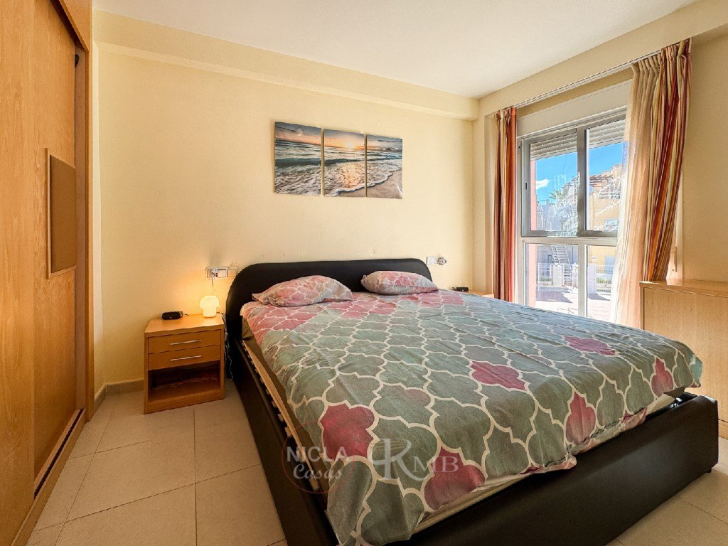 Piso de 53 m² en Vera